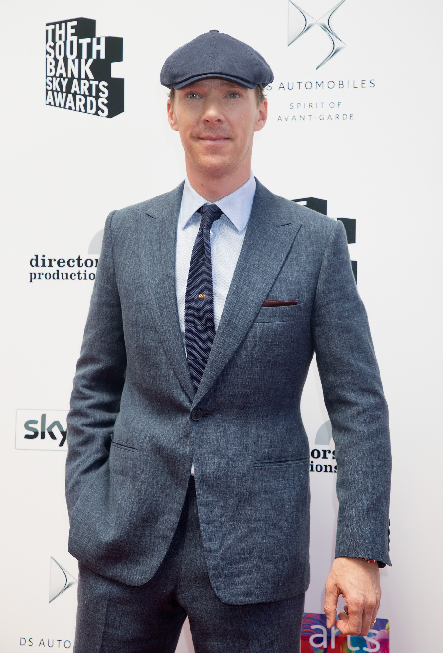 Herec Benedict Cumberbatch