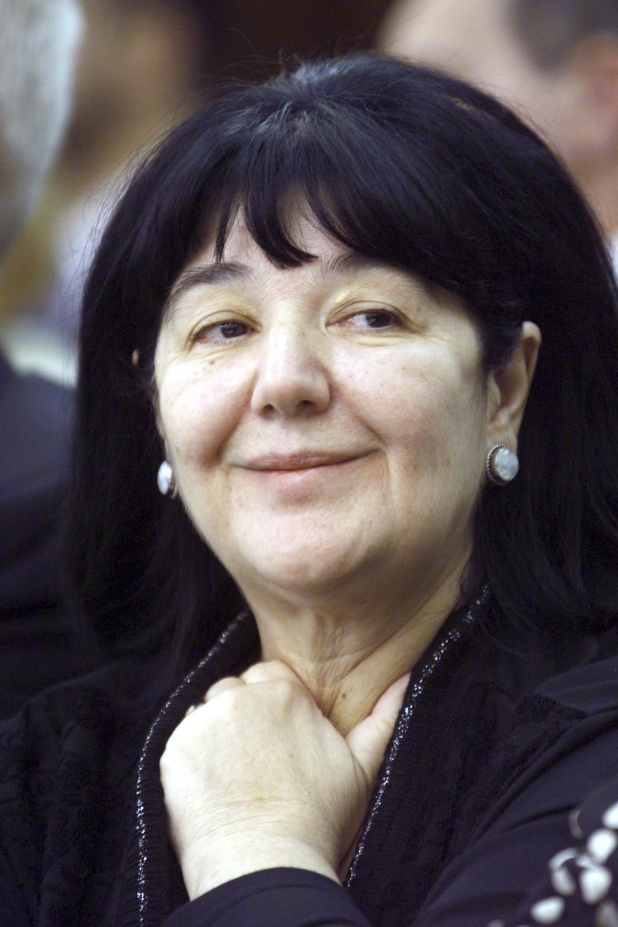 Mirjana Markovičová, vdova po