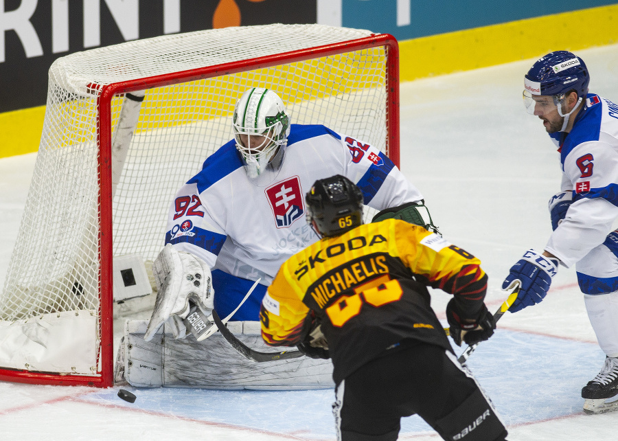  Slovenskí hokejoví reprezentanti