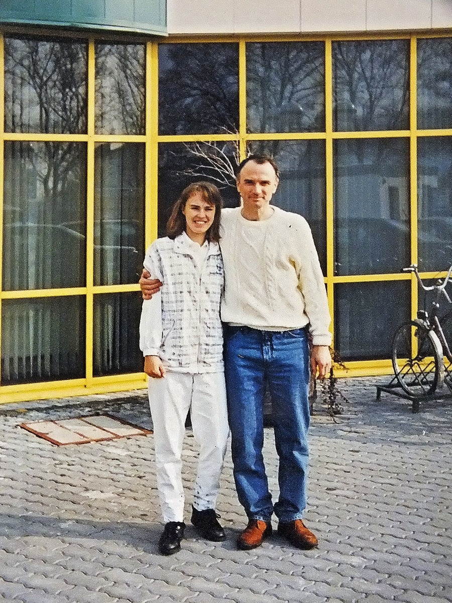 1994: Stretnutia s dcérou