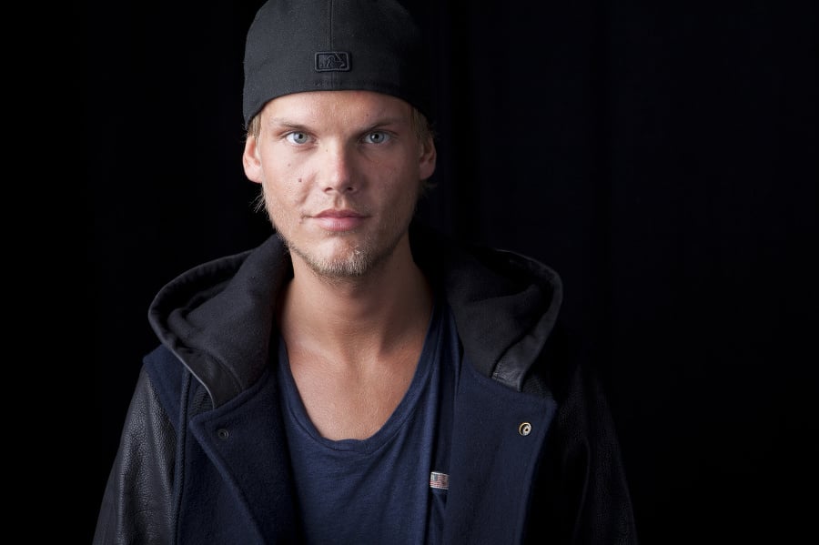 Svetoznámy švédsky DJ Avicii