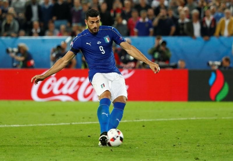 Graziano Pelle uzavrel reprezentačnú