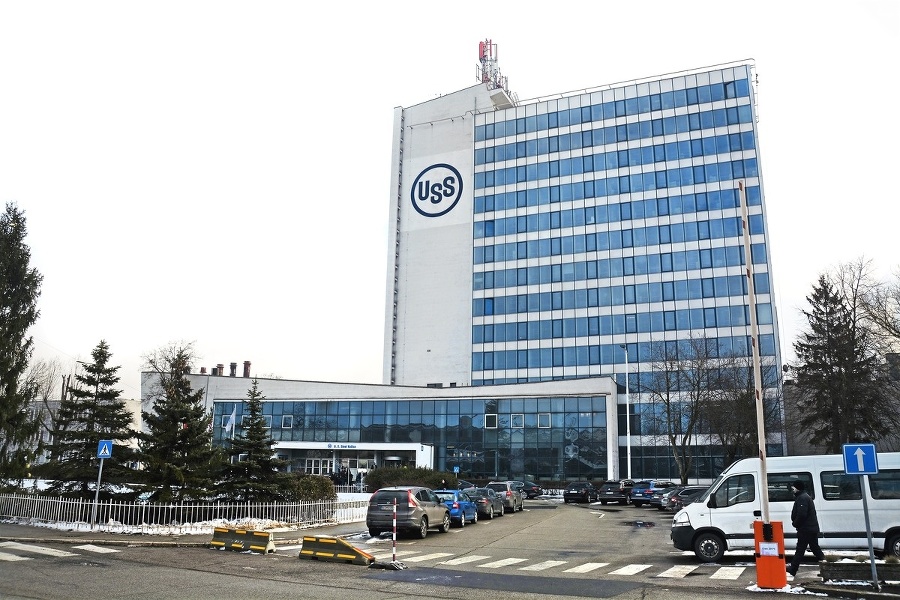 U. S. Steel Košice