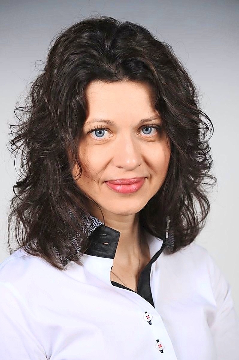 Dana Šedivá, primárka, psychiatrická