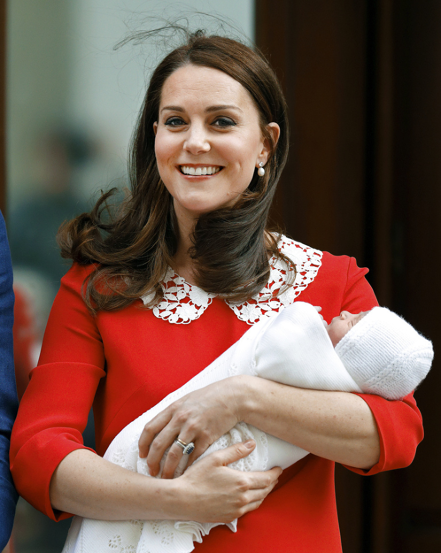 Kate: Pôrod v nemocnici