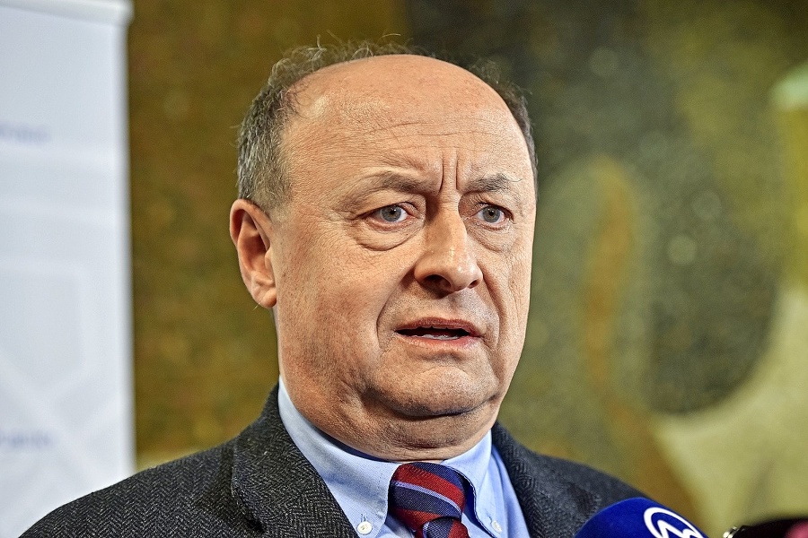 Eduard Bárány, ústavný právnik