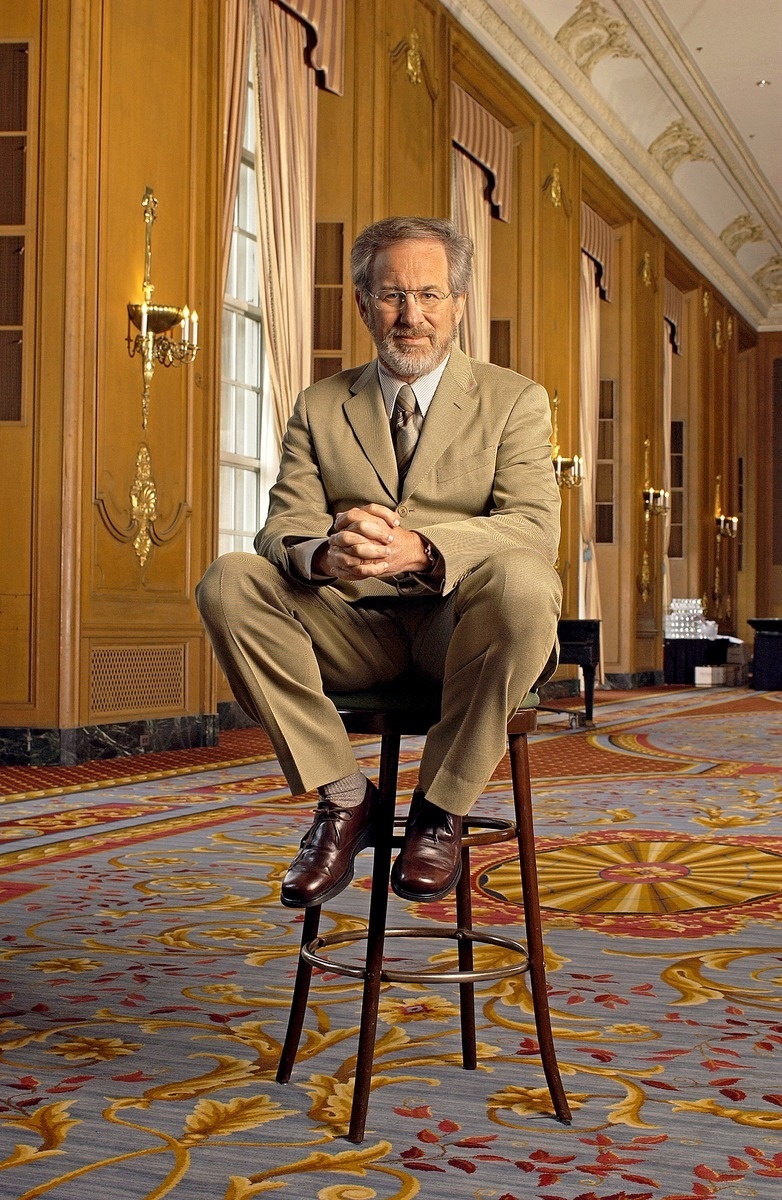 Režisér Steven Spielberg