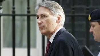 Philip Hammond je novým