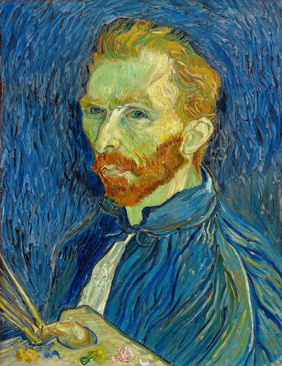 Holandský velikán Van Gogh