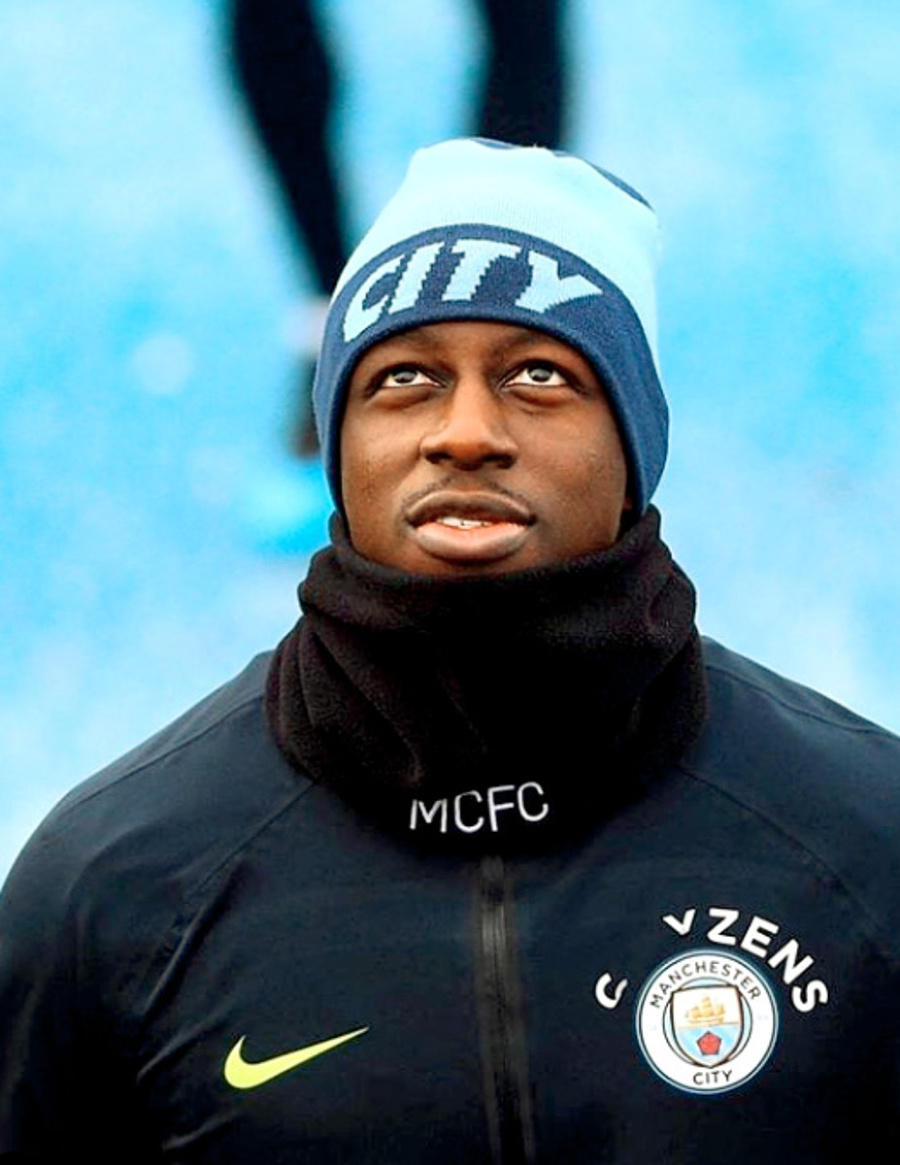  Benjamin Mendy