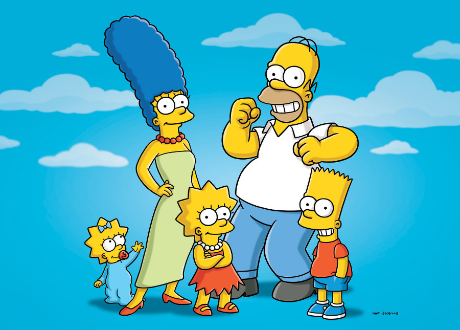 Simpsonovci