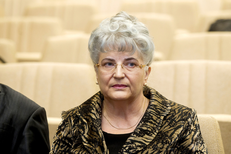 Daniela Švecová 