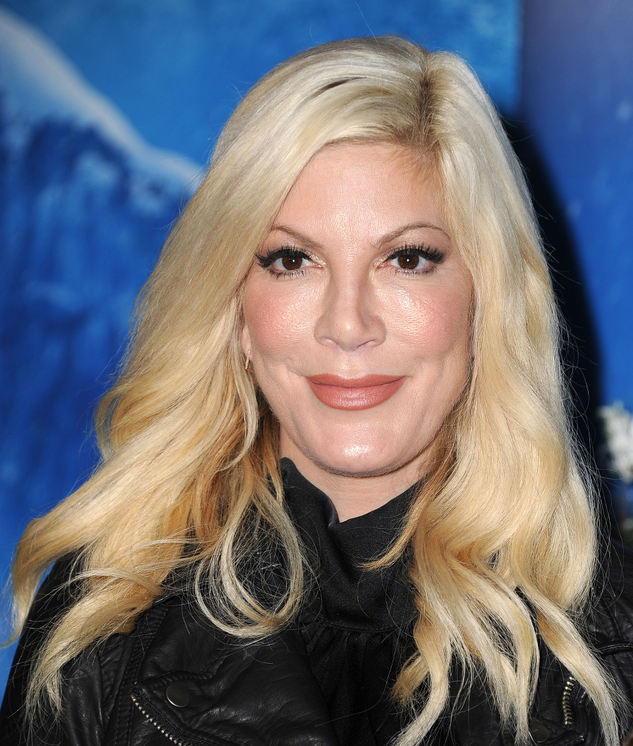 Tori Spelling