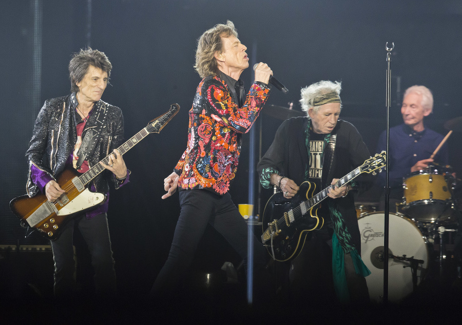 Kapela The Rolling Stones
