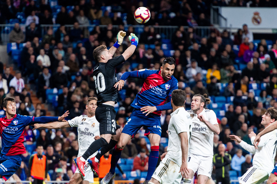 Luca Zidane