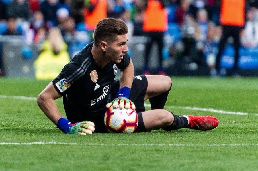 Luca Zidane