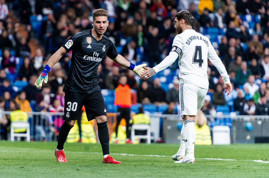 Luca Zidane