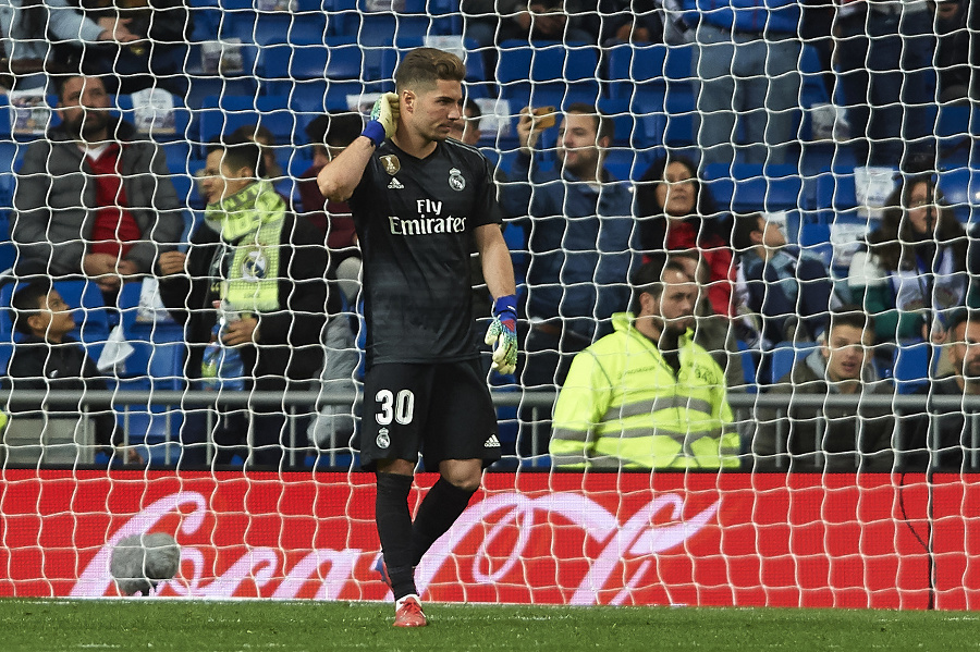 Luca Zidane