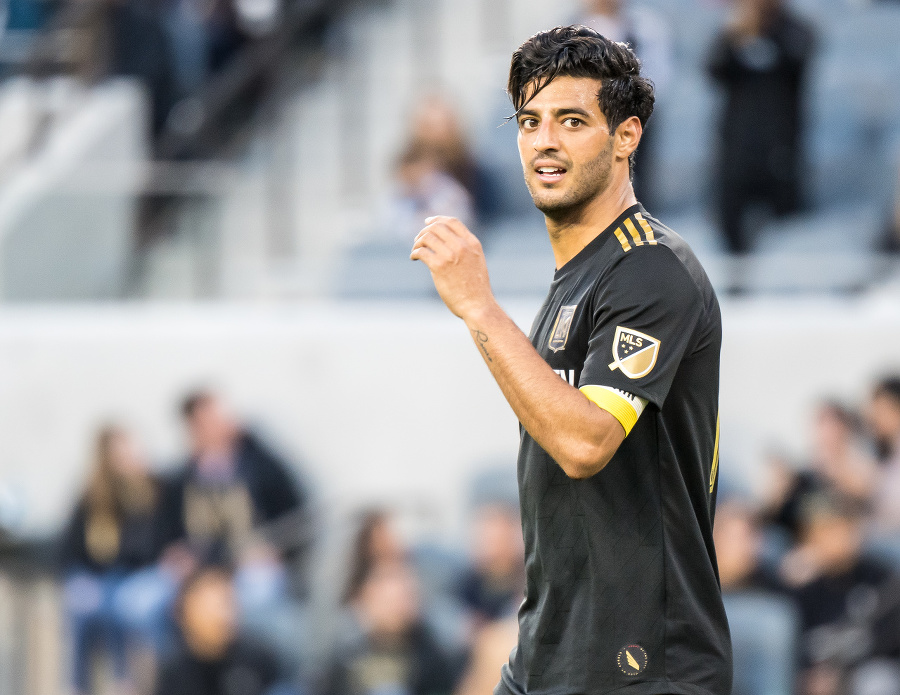 Carlos Vela 