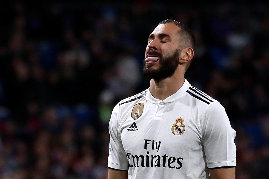 Real Madrid takmer zaváhal