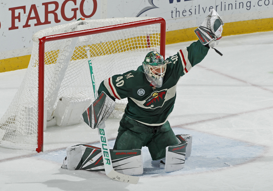 Devan Dubnyk.