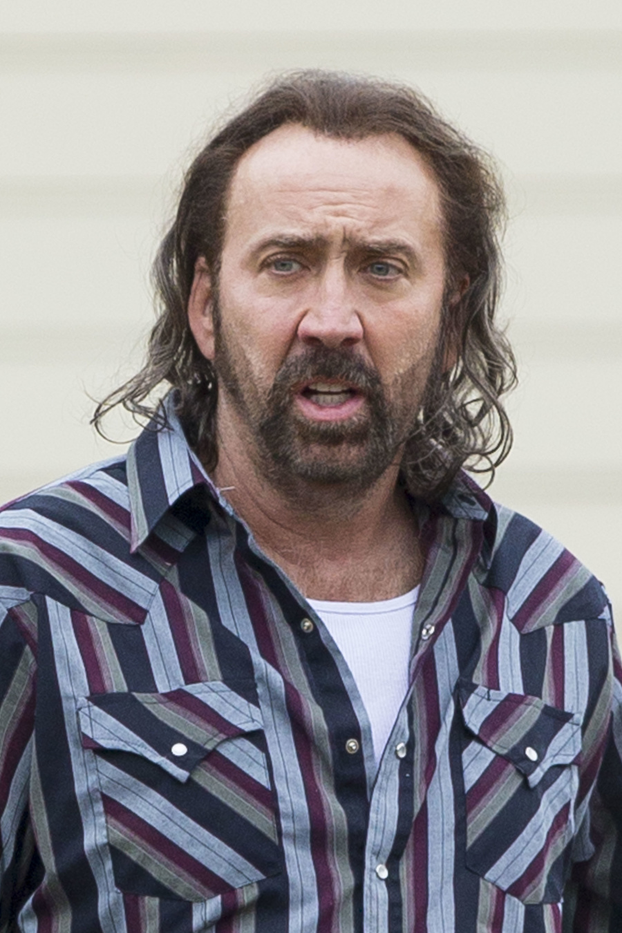 Nicolas Cage