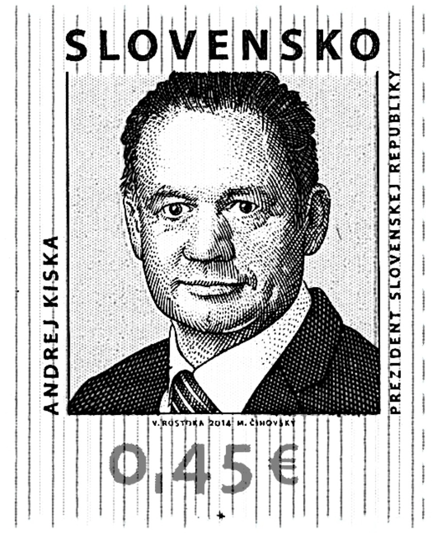 Andrej Kiska.