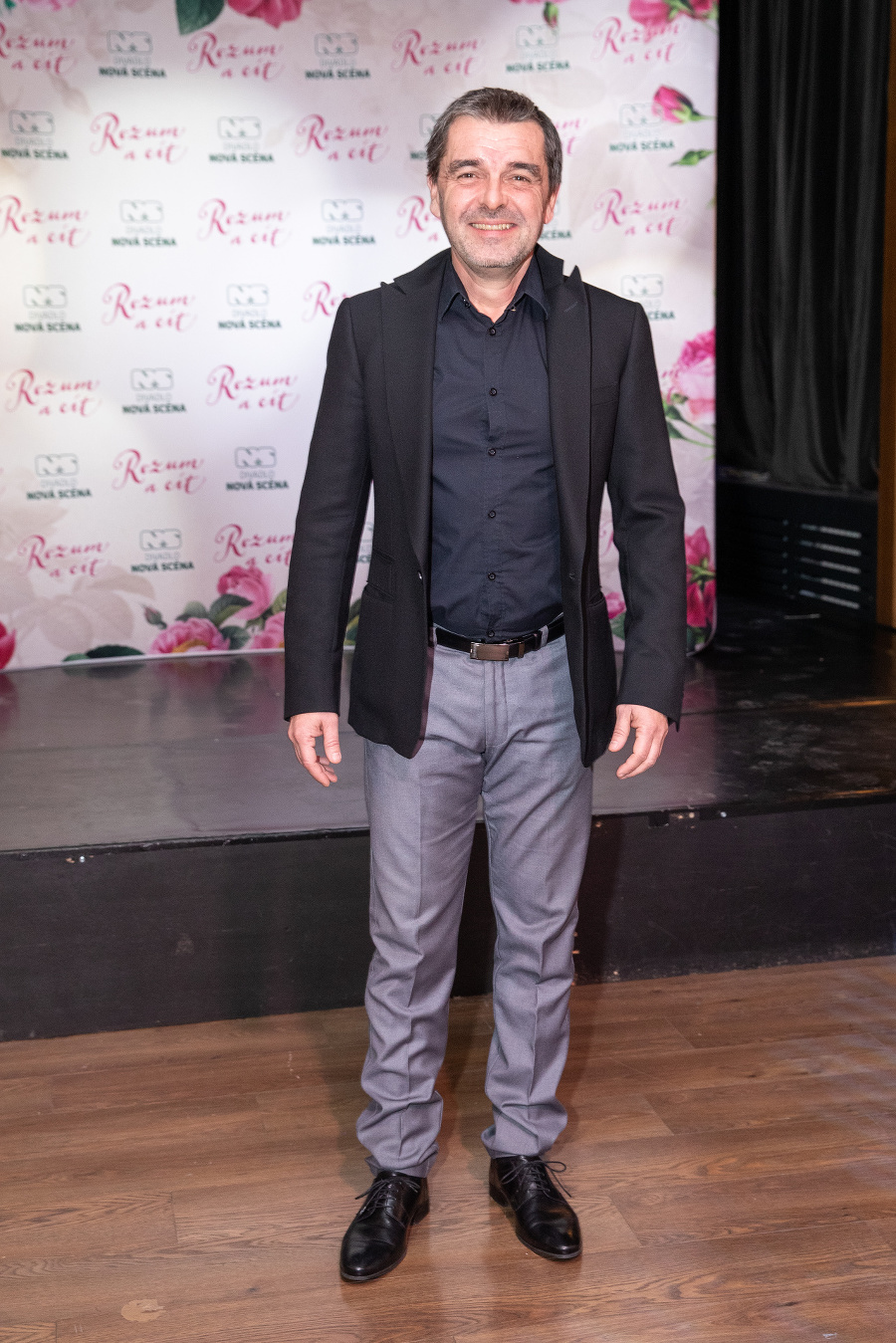 Herec Peter Kočiš
