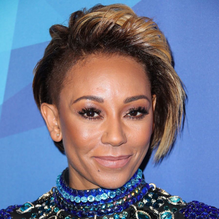 Melanie Brown alias Mel B