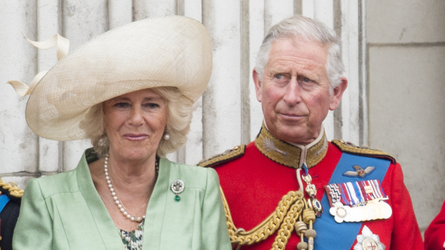 Vojvodkyňa Camilla a princ