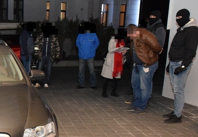 Políciav Banskej Bystrici zadržala