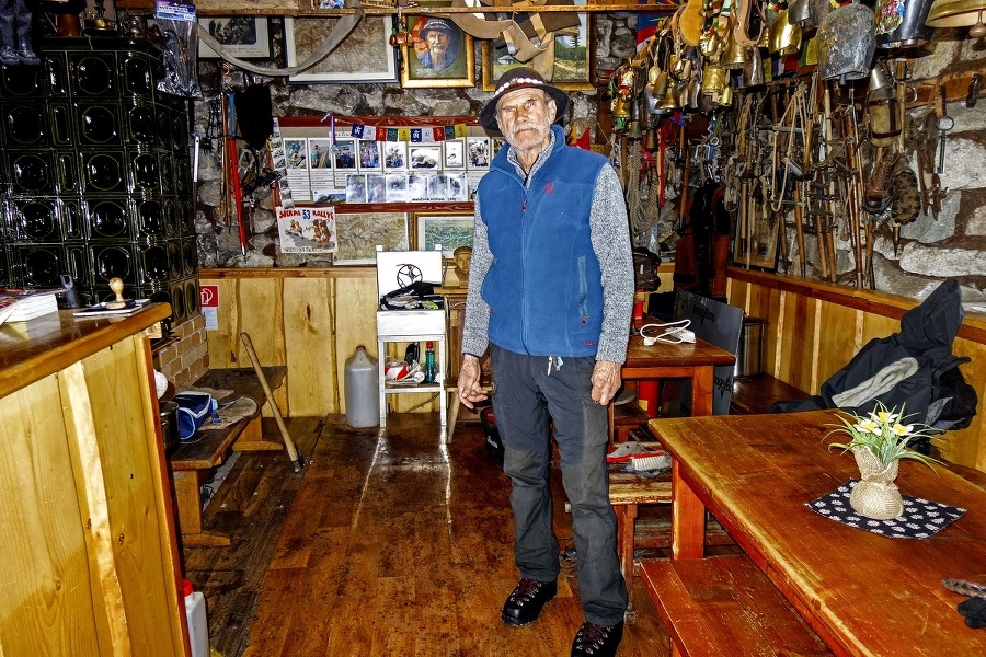 2019 - Peter Petras (71) o milovanú útulňu nechce prísť.