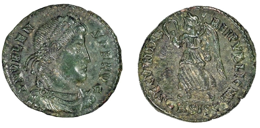 Rímska minca