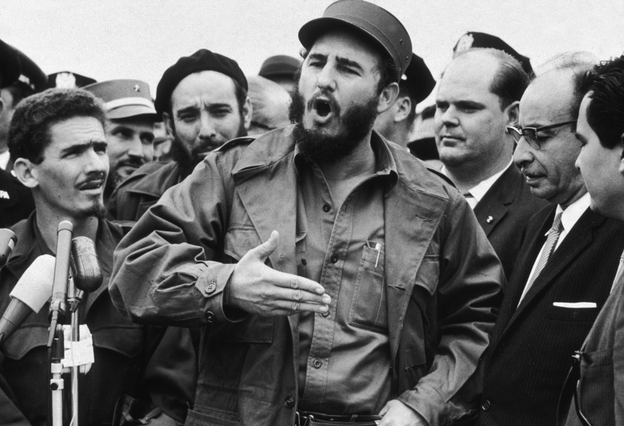 Fidel Castro