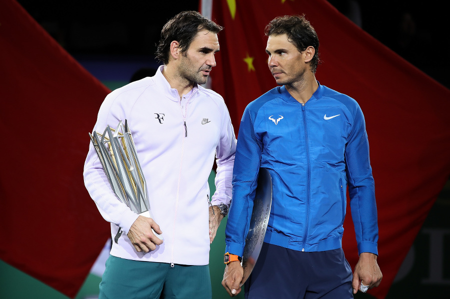 Roger Federer - Rafael