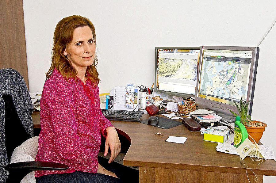 Miriam Jarošová 