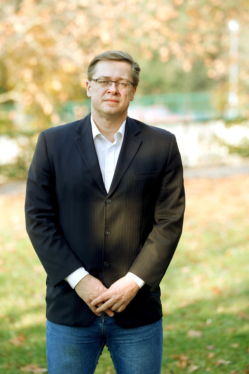Michal Vašečka