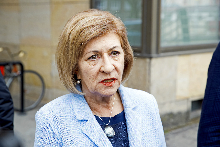 Eva Mišíková
