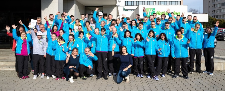 SOS Special Olympics Slovakia