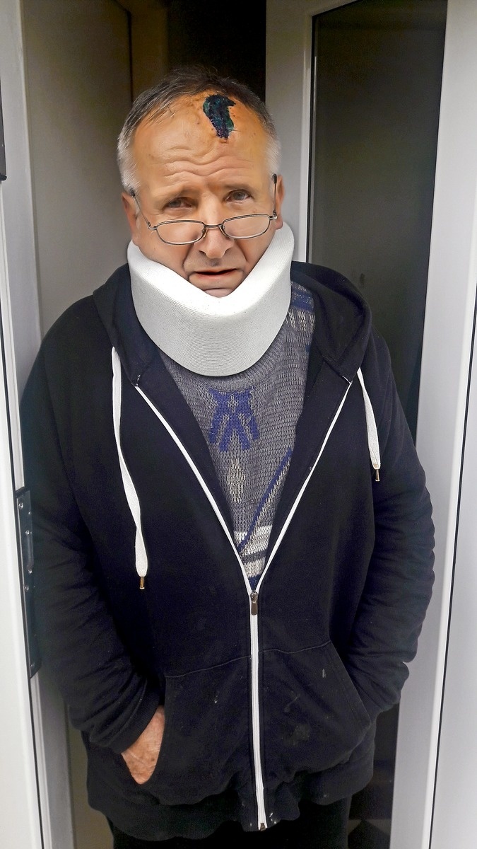 Ján tvrdí, že jeho brat prišiel o všetko.