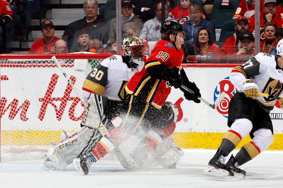 Brankár Malcolm Subban 