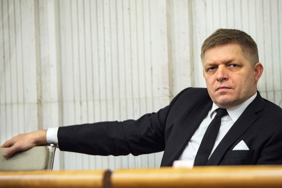 Robert Fico sa vzdal svojej kandidatúry, aby následne zablokoval celý proces voľby nových sudcov.