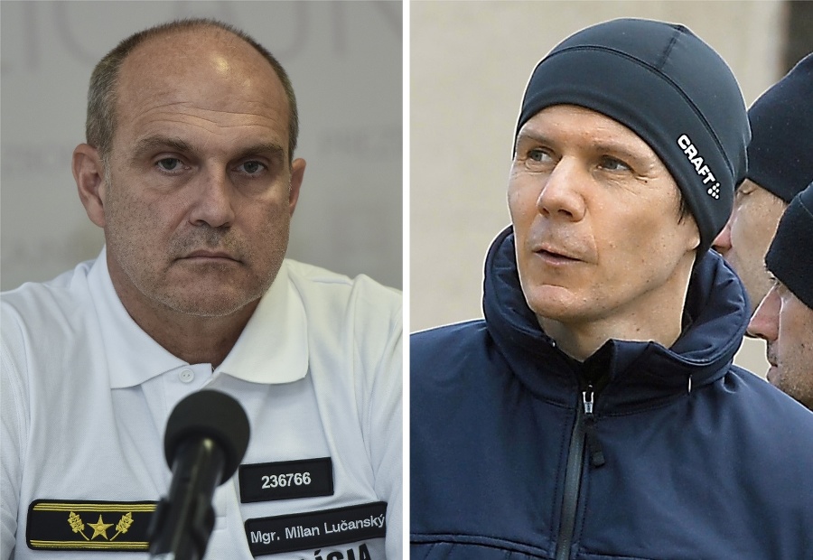 Vo voľbe nového policajného prezidenta sa stretne Hamran s Lučanským