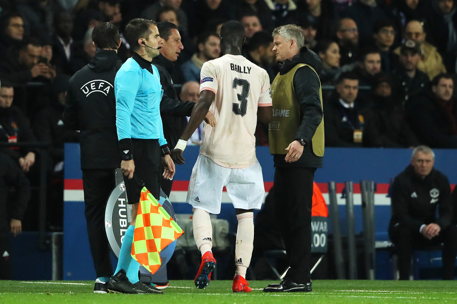 PSG - Manchester United.