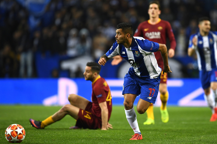 FC Porto - AS