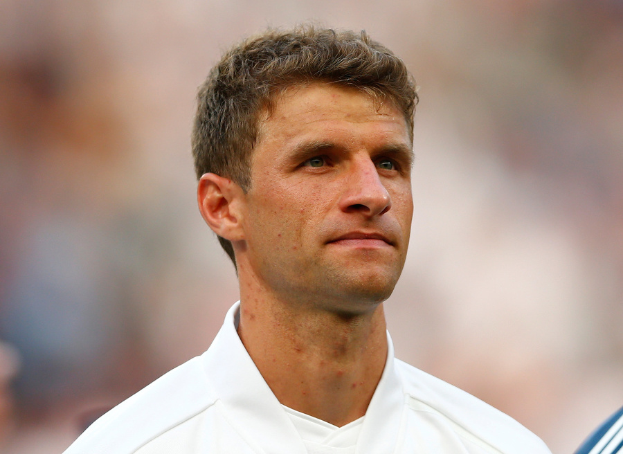 Thomas Müller.