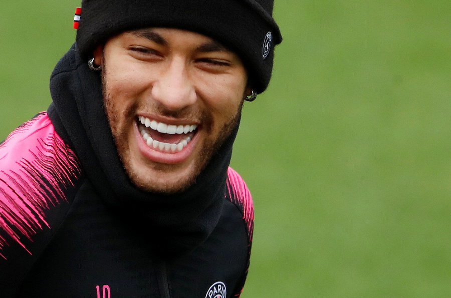 Neymar. 