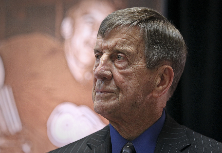 Ted Lindsay už nie