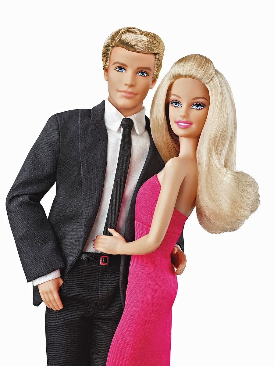 Barbie a Ken