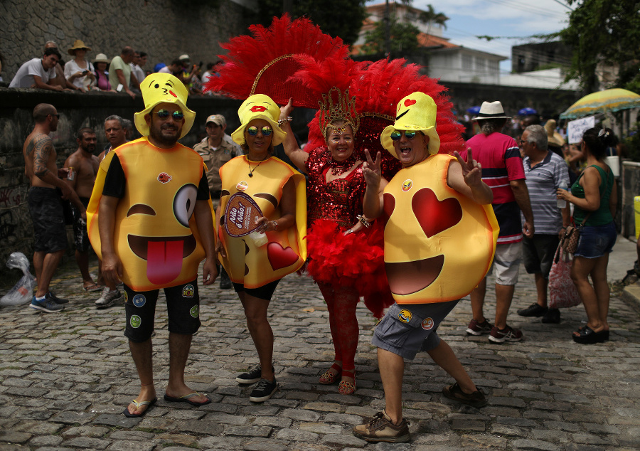 V Rio de Janeiro